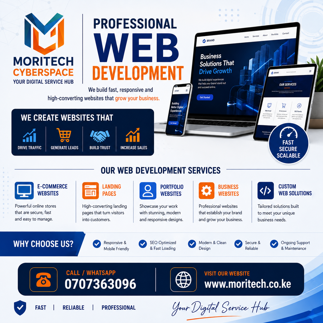 web development