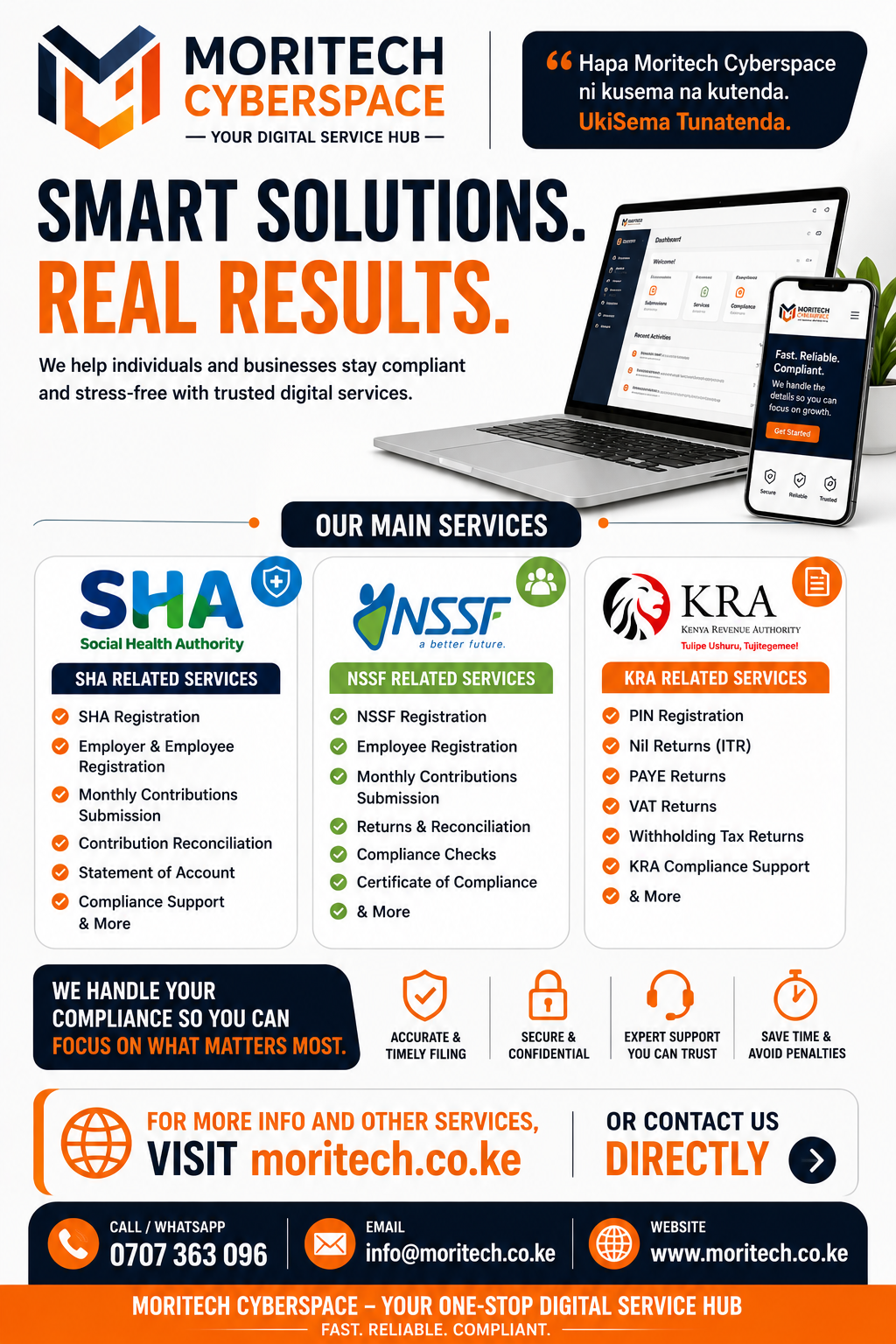 Common services