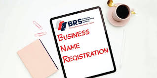 Business Name Registration